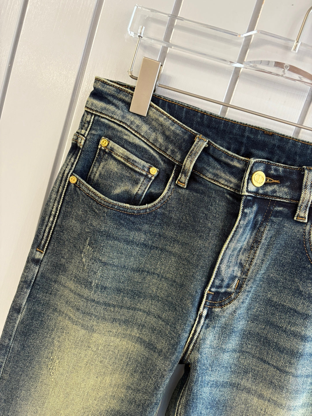 Premium Comfort Denim Jeans-86