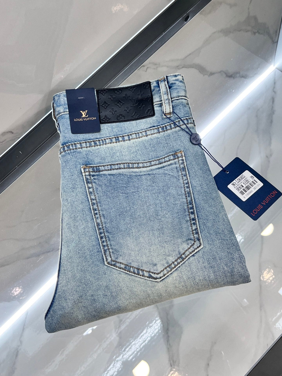 Premium Comfort Denim Jeans-88