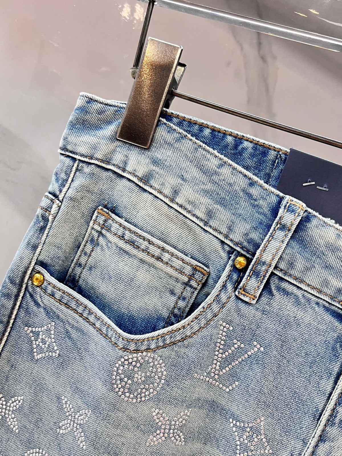 Premium Comfort Denim Jeans-88