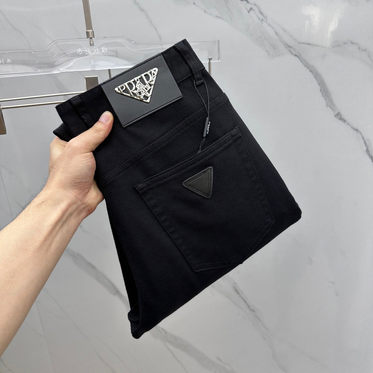 Premium Comfort Denim Jeans-96