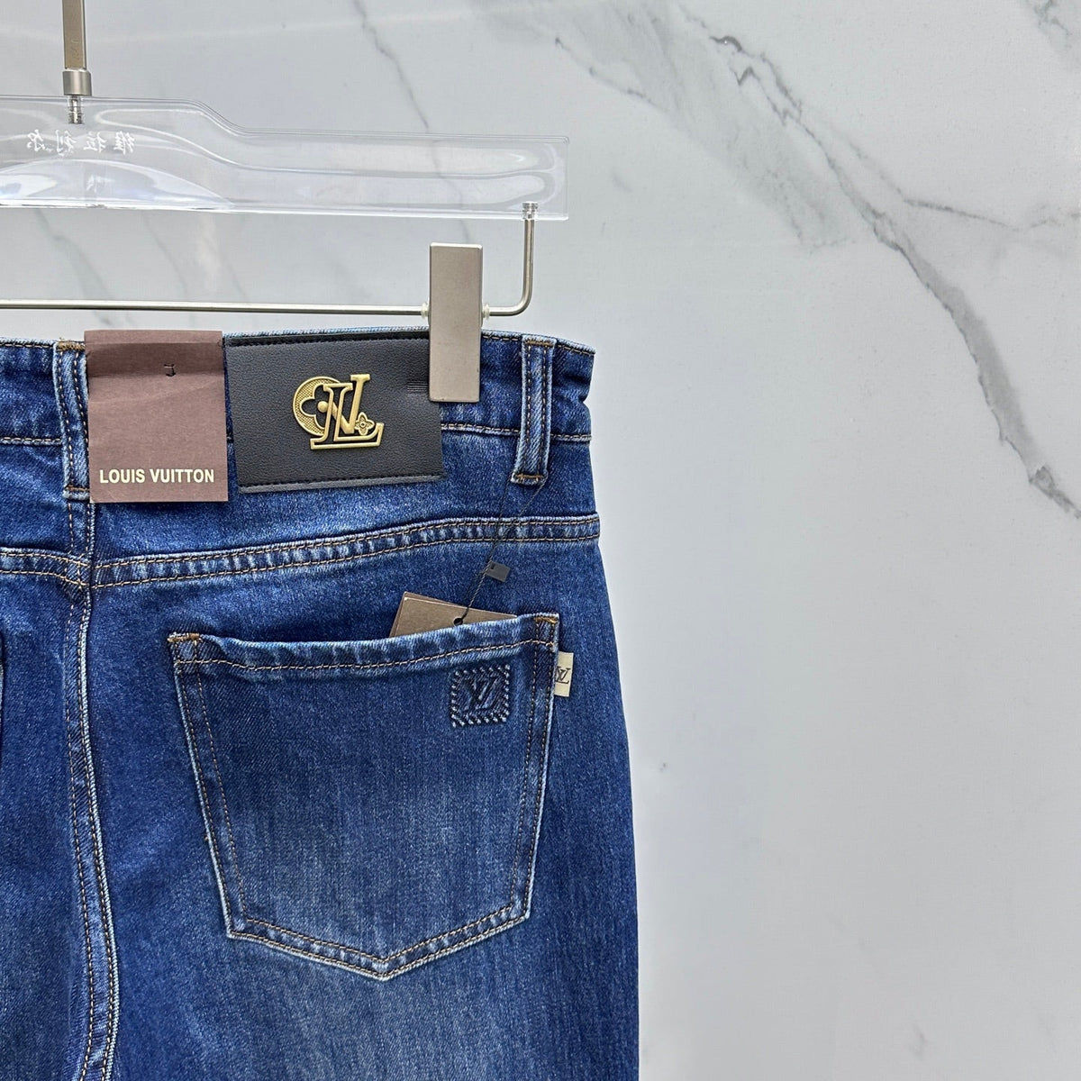 Premium Comfort Denim Jeans-99