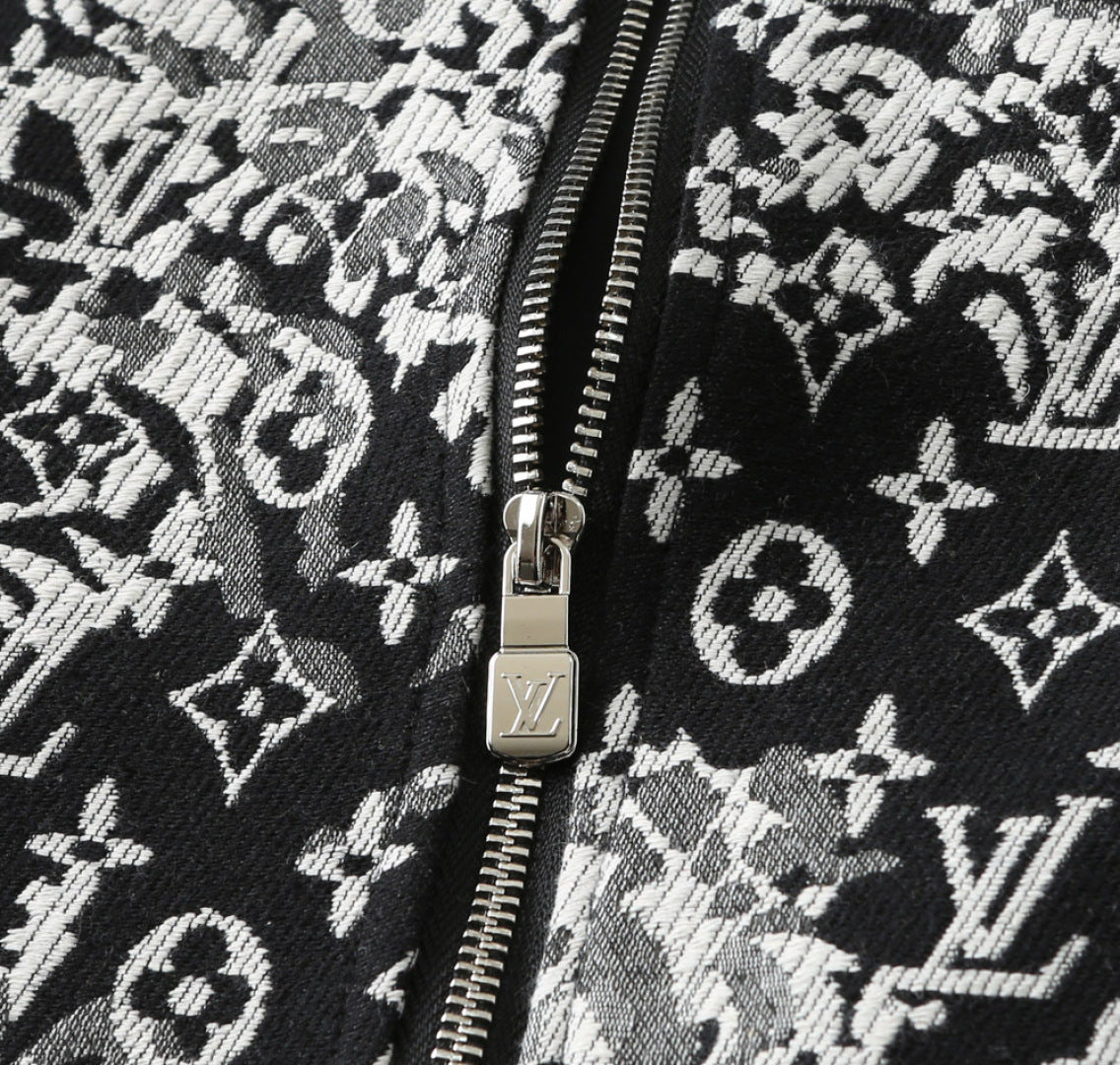 Premium Heavy-Duty Denim Jacket | Durable, Stylish & Built to Last-6