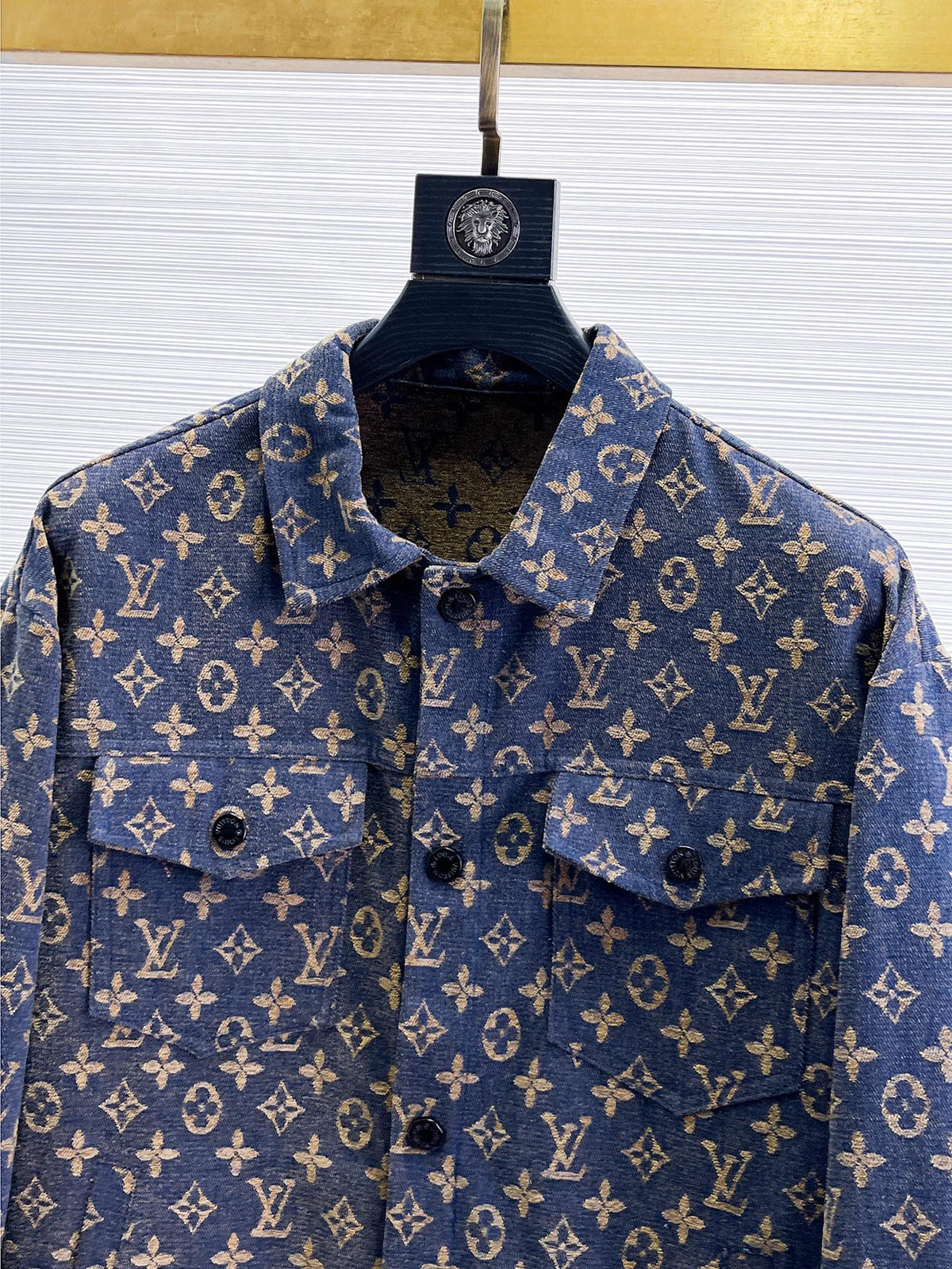 Premium Heavy-Duty Denim Jacket | Durable, Stylish & Built to Last-9