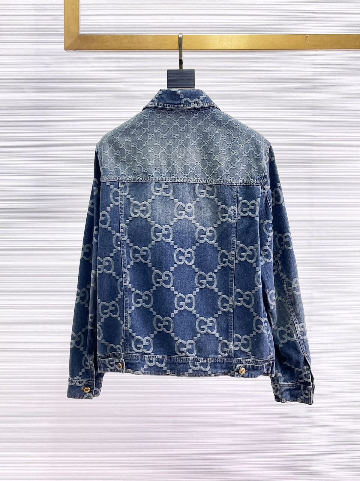 Premium Heavy-Duty Denim Jacket | Durable, Stylish & Built to Last-20