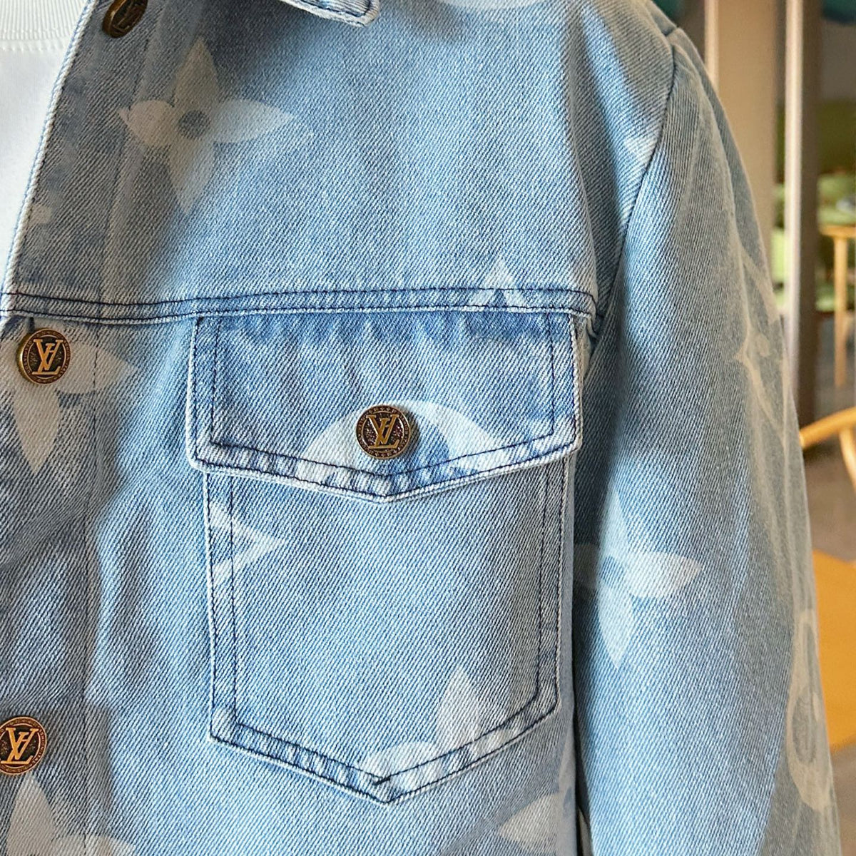 Premium Heavy-Duty Denim Jacket | Durable, Stylish & Built to Last-66