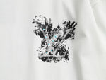 Embroidered Cotton T-Shirt |Premium Quality-9