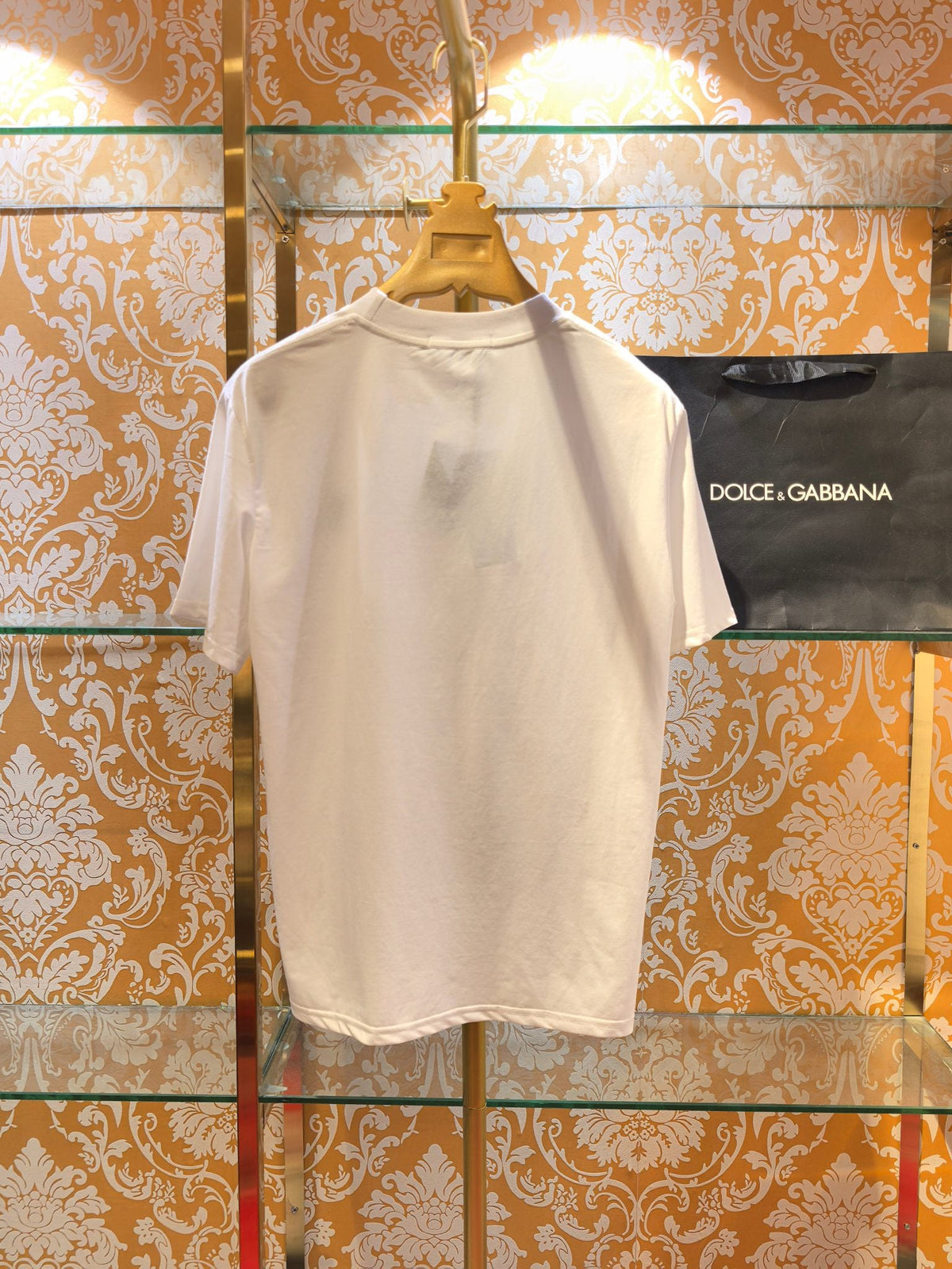 Embroidered Cotton T-Shirt |Premium Quality-25
