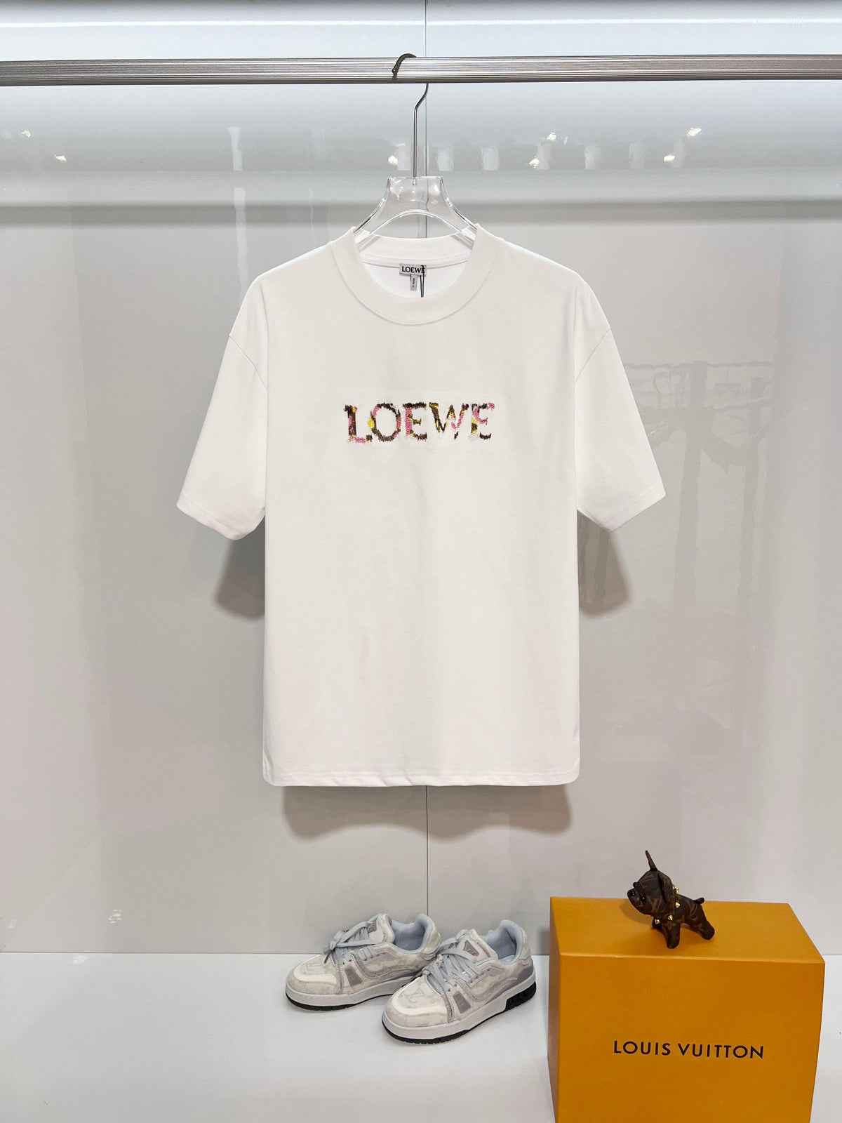 Embroidered Cotton T-Shirt |Premium Quality-35