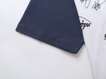 Embroidered Cotton T-Shirt |Premium Quality-37