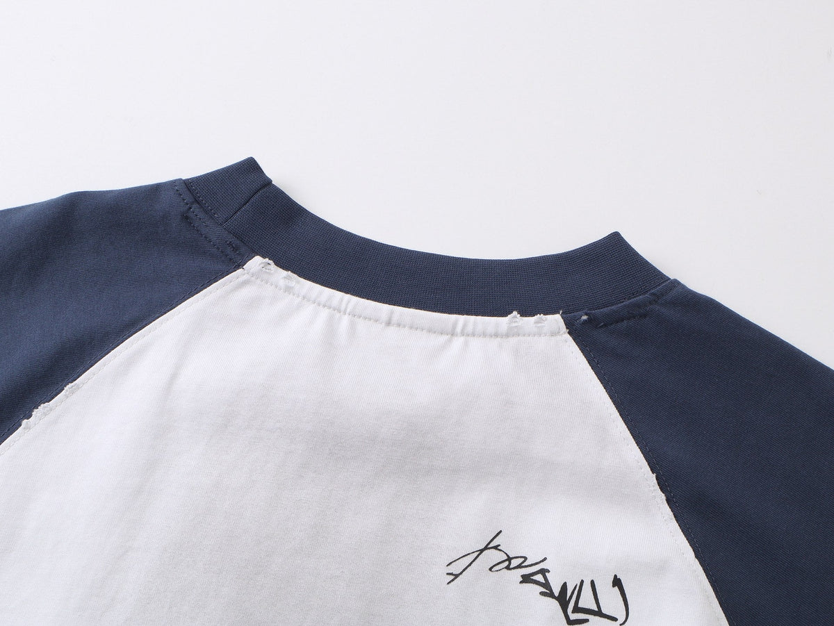 Embroidered Cotton T-Shirt |Premium Quality-37
