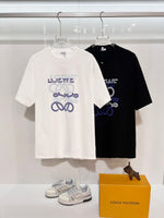 Embroidered Cotton T-Shirt |Premium Quality-41