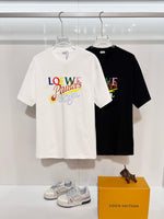 Embroidered Cotton T-Shirt |Premium Quality-44