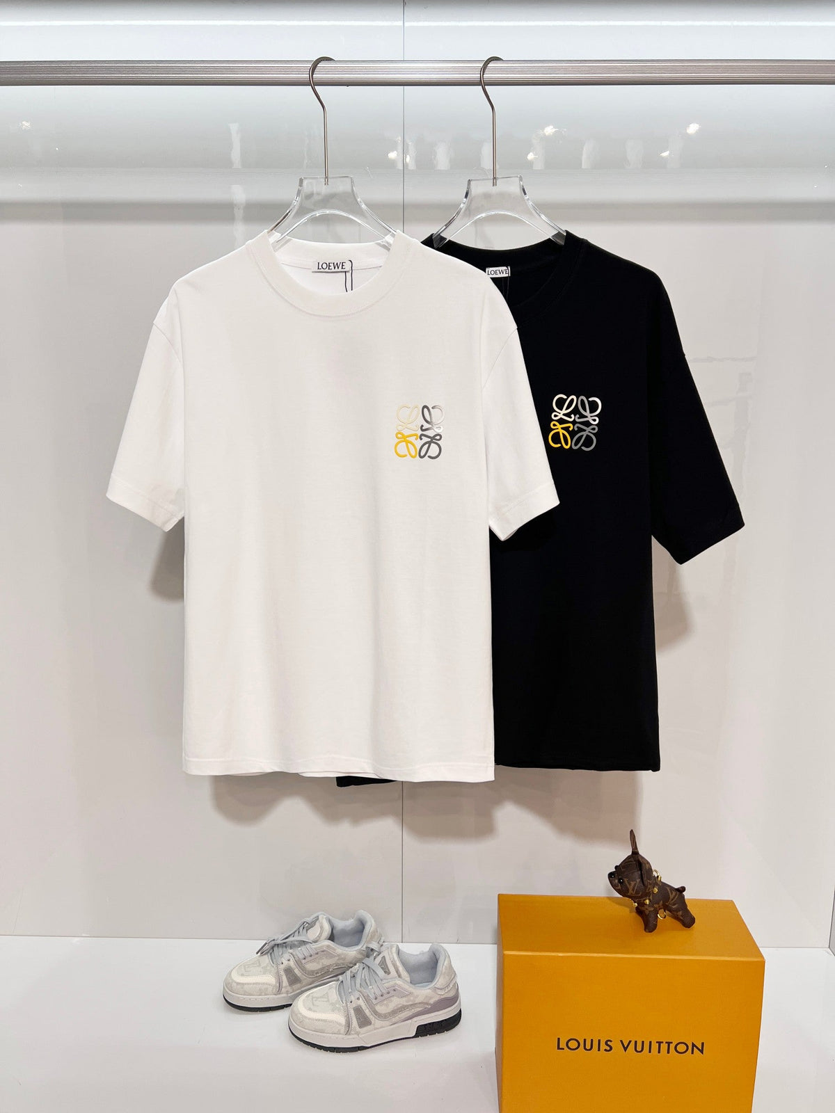 Embroidered Cotton T-Shirt |Premium Quality-45
