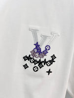 Embroidered Cotton T-Shirt |Premium Quality-51