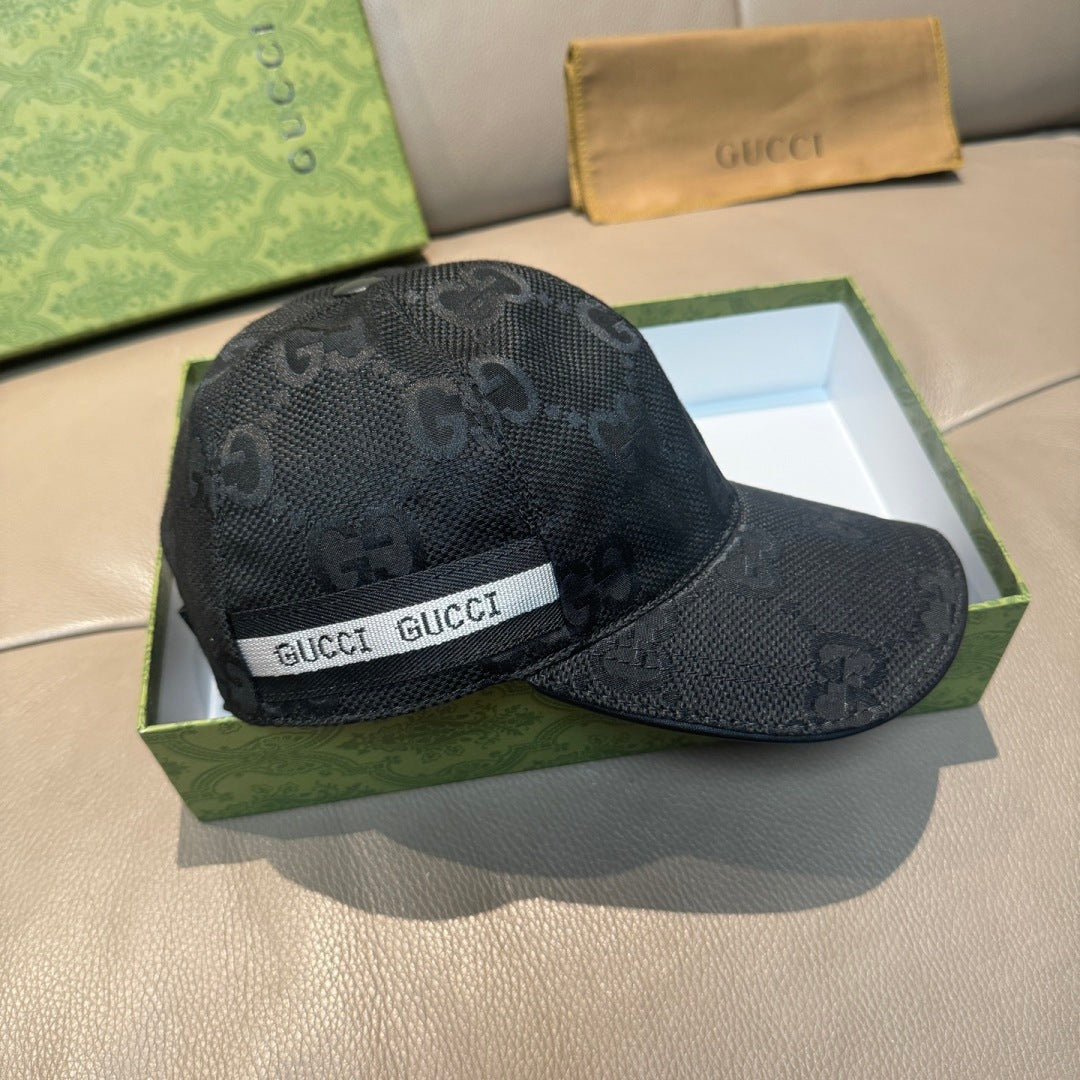 Baseball Cap（Adjustable Fit）-3