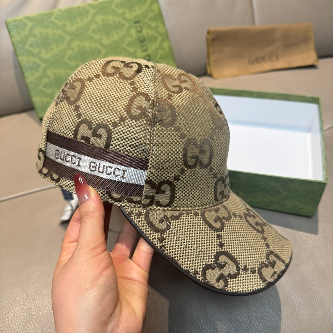 Baseball Cap（Adjustable Fit）-4