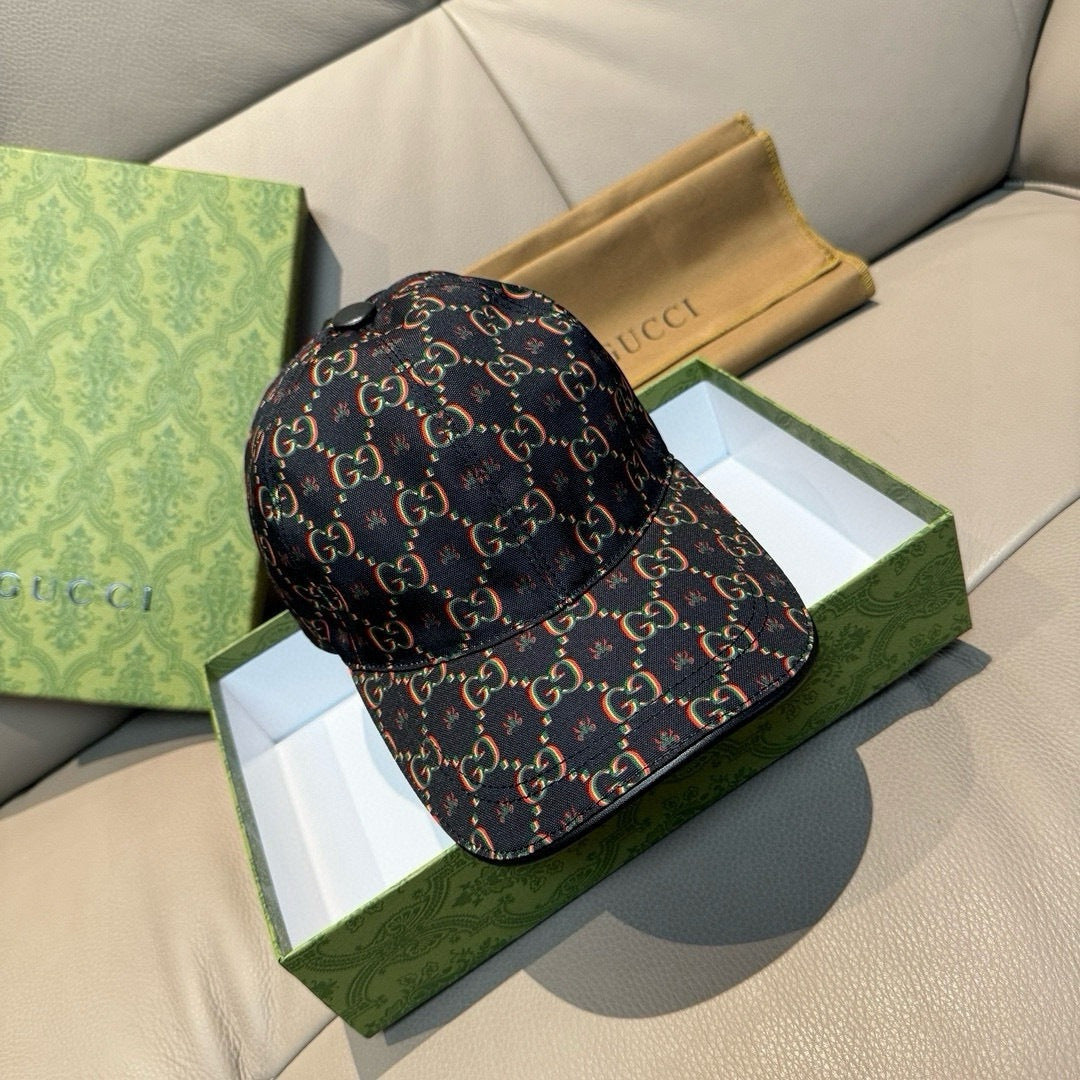 Baseball Cap（Adjustable Fit）-5