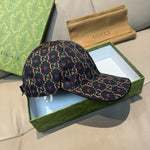 Baseball Cap（Adjustable Fit）-5