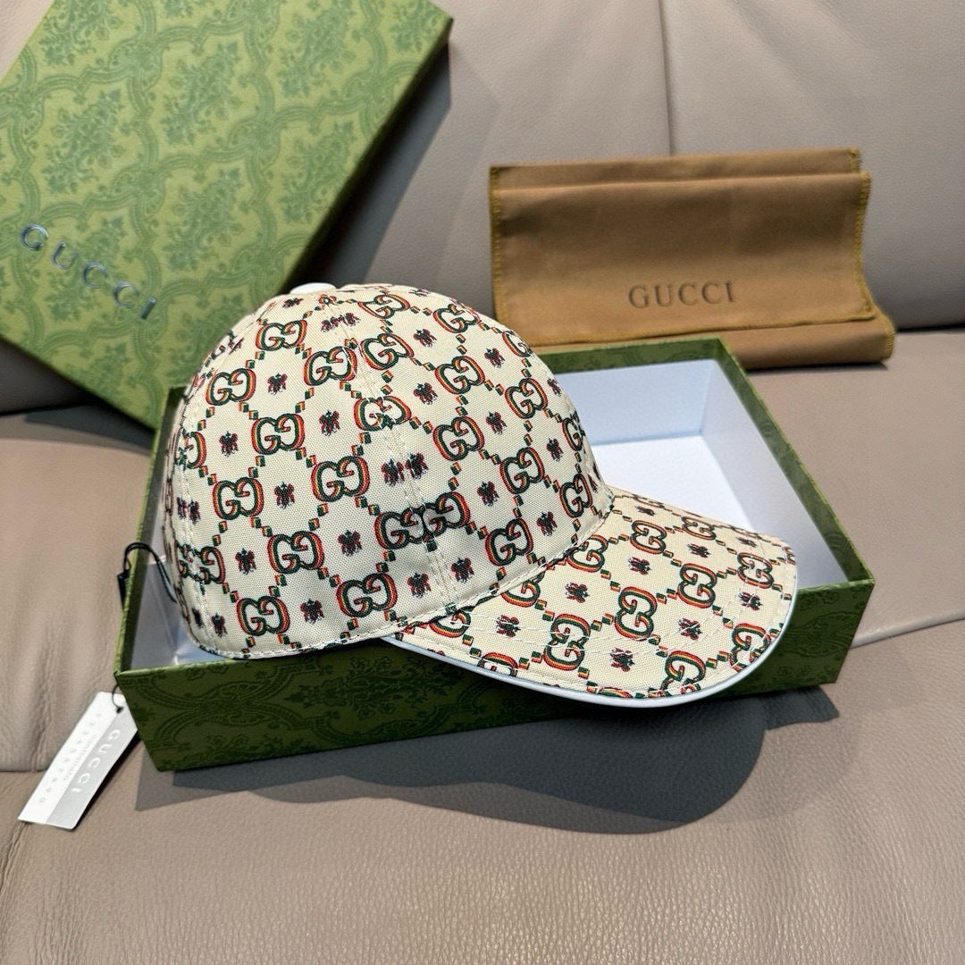 Baseball Cap（Adjustable Fit）-6