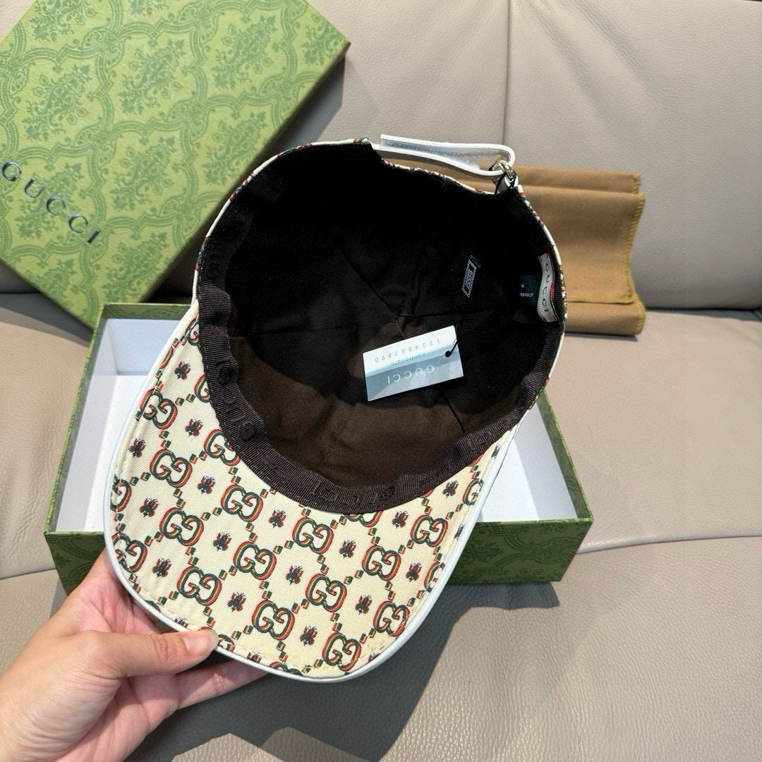 Baseball Cap（Adjustable Fit）-6