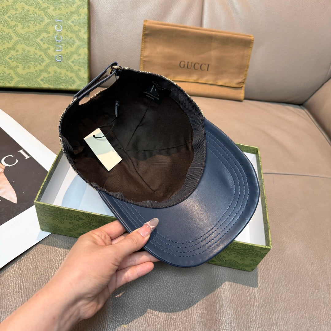 Baseball Cap（Adjustable Fit）-10