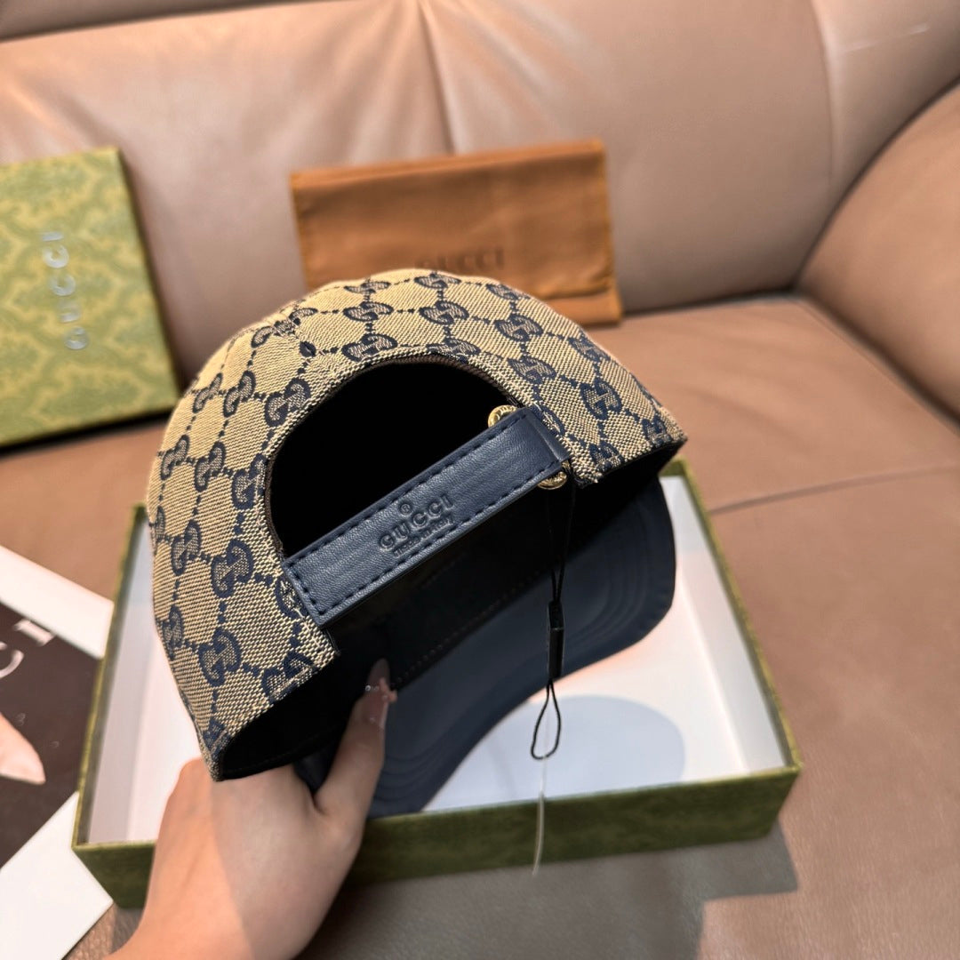 Baseball Cap（Adjustable Fit）-10