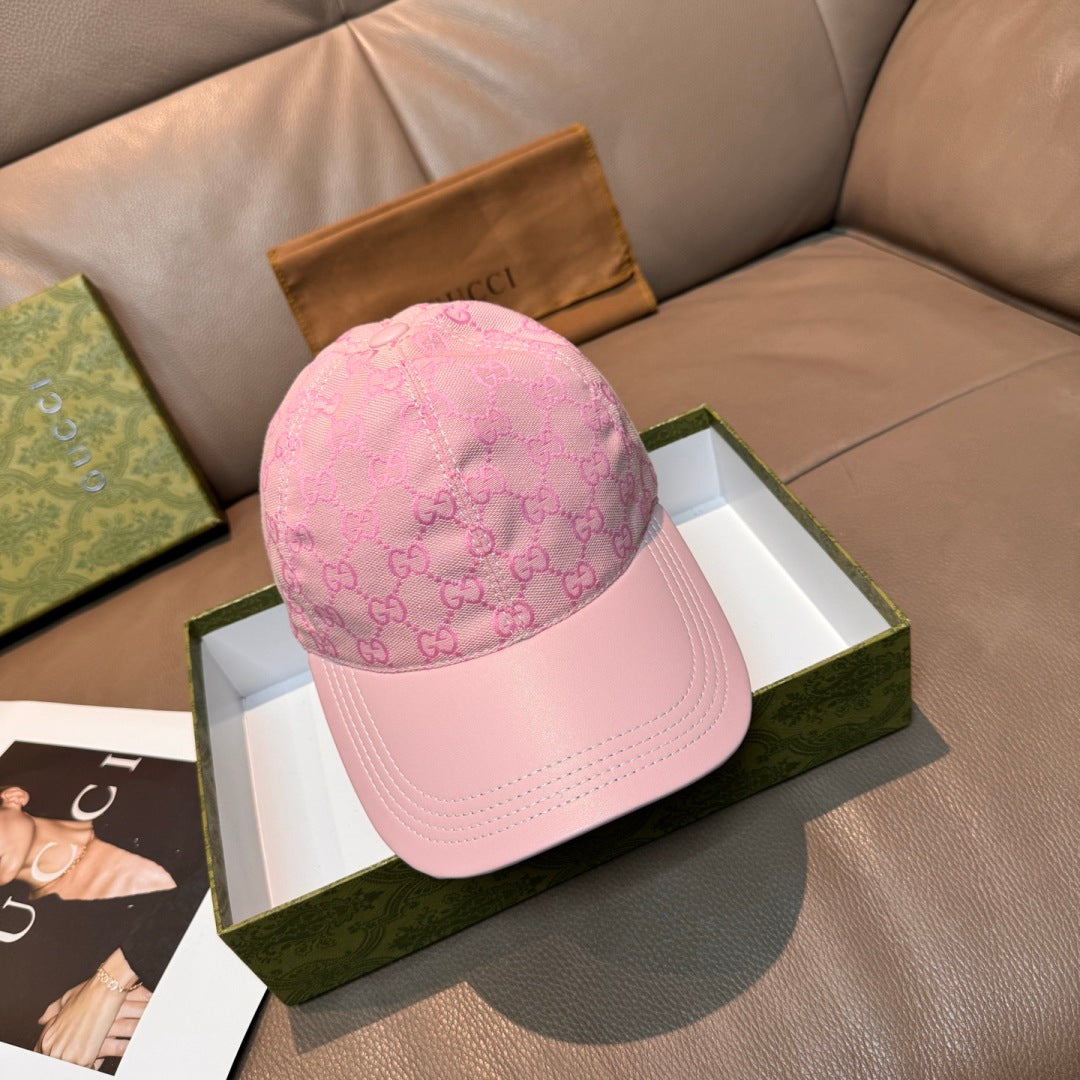 Baseball Cap（Adjustable Fit）-11