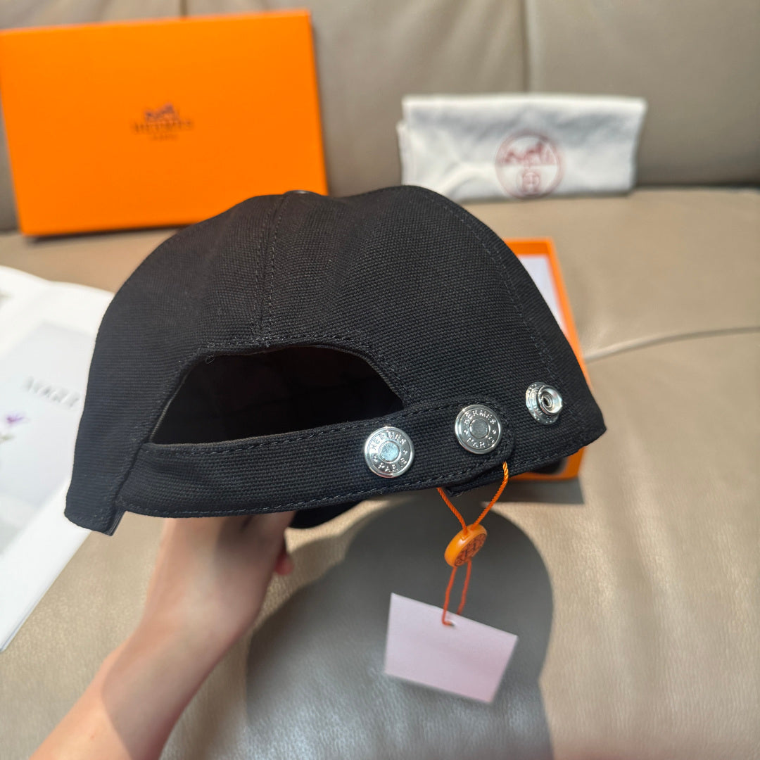 Baseball Cap（Adjustable Fit）-14