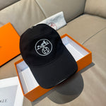 Baseball Cap（Adjustable Fit）-15