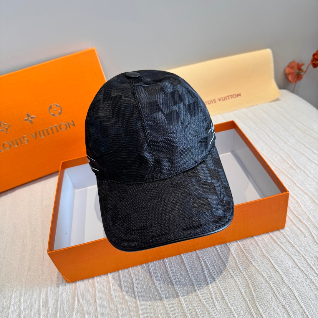 Baseball Cap（Adjustable Fit）-16