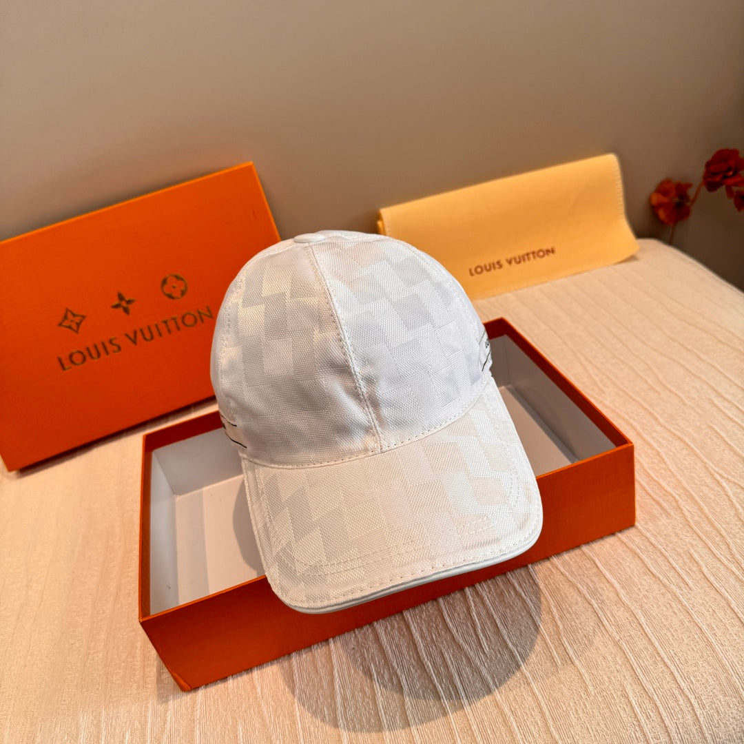 Baseball Cap（Adjustable Fit）-17