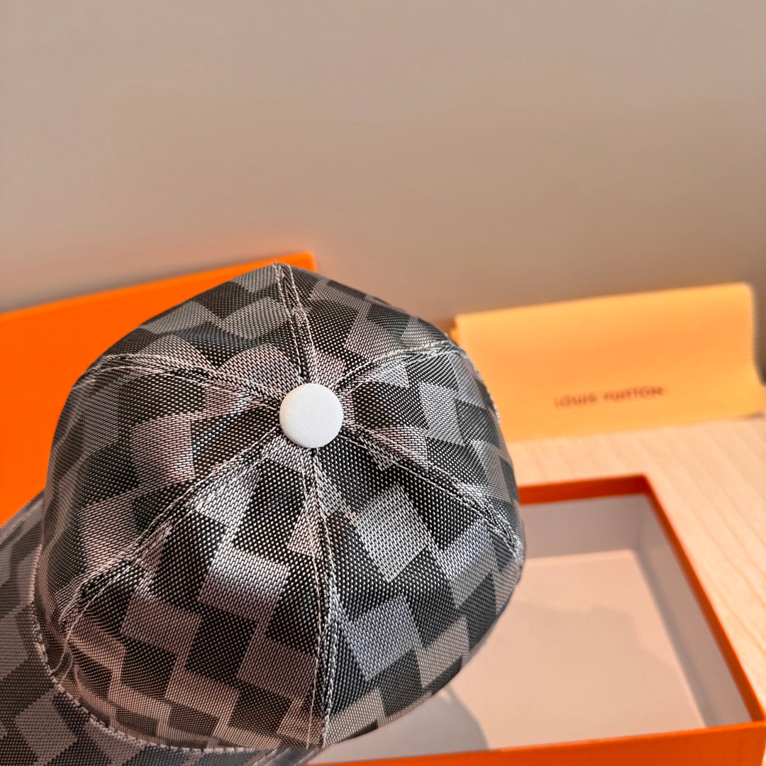 Baseball Cap（Adjustable Fit）-18