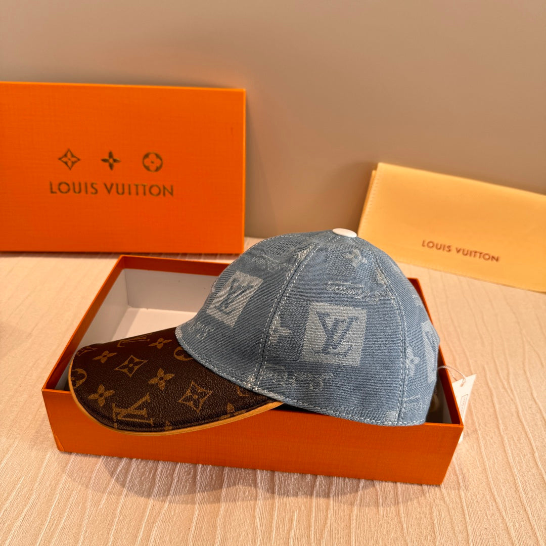 Baseball Cap（Adjustable Fit）-19