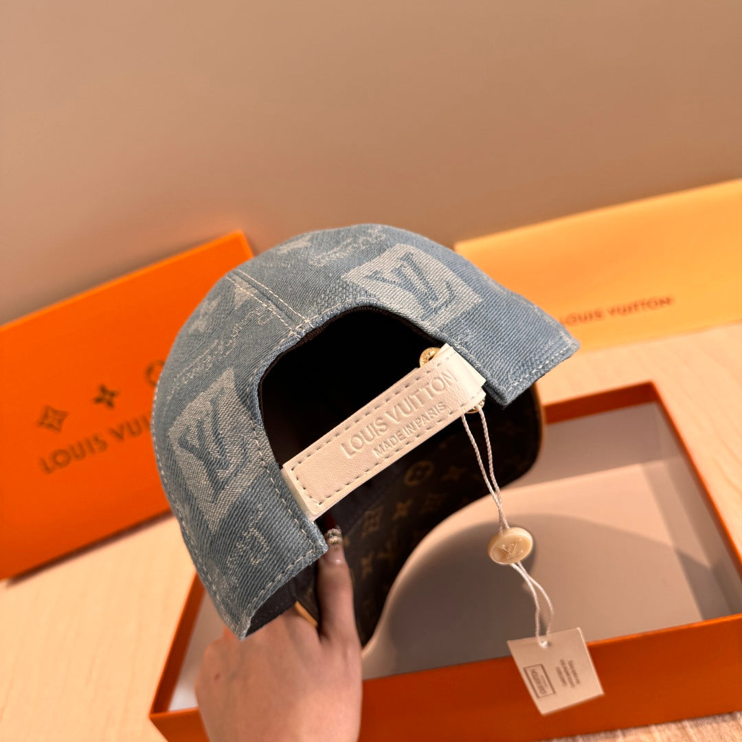 Baseball Cap（Adjustable Fit）-19