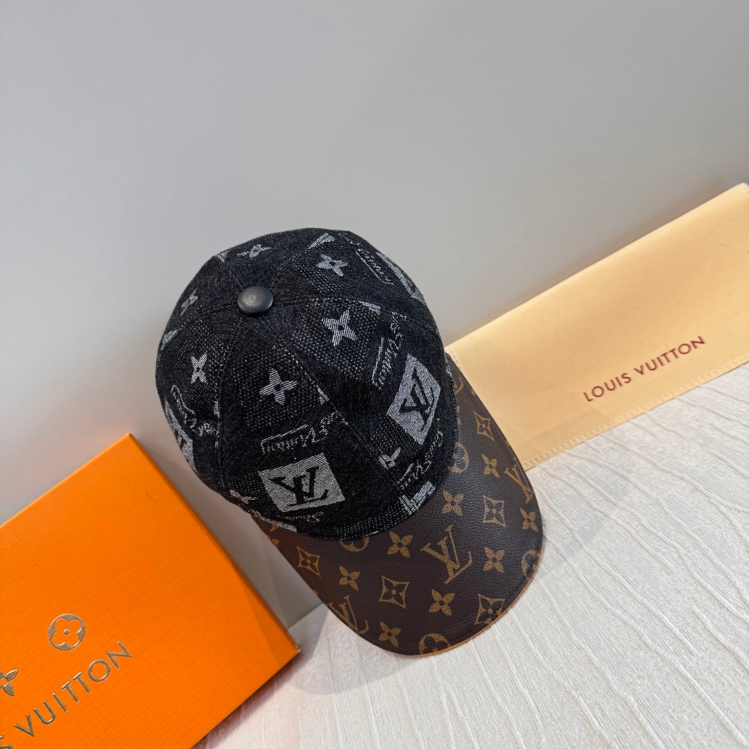 Baseball Cap（Adjustable Fit）-20