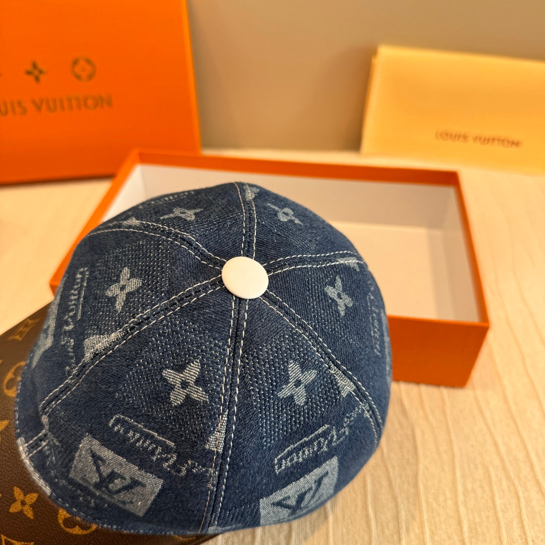 Baseball Cap（Adjustable Fit）-21