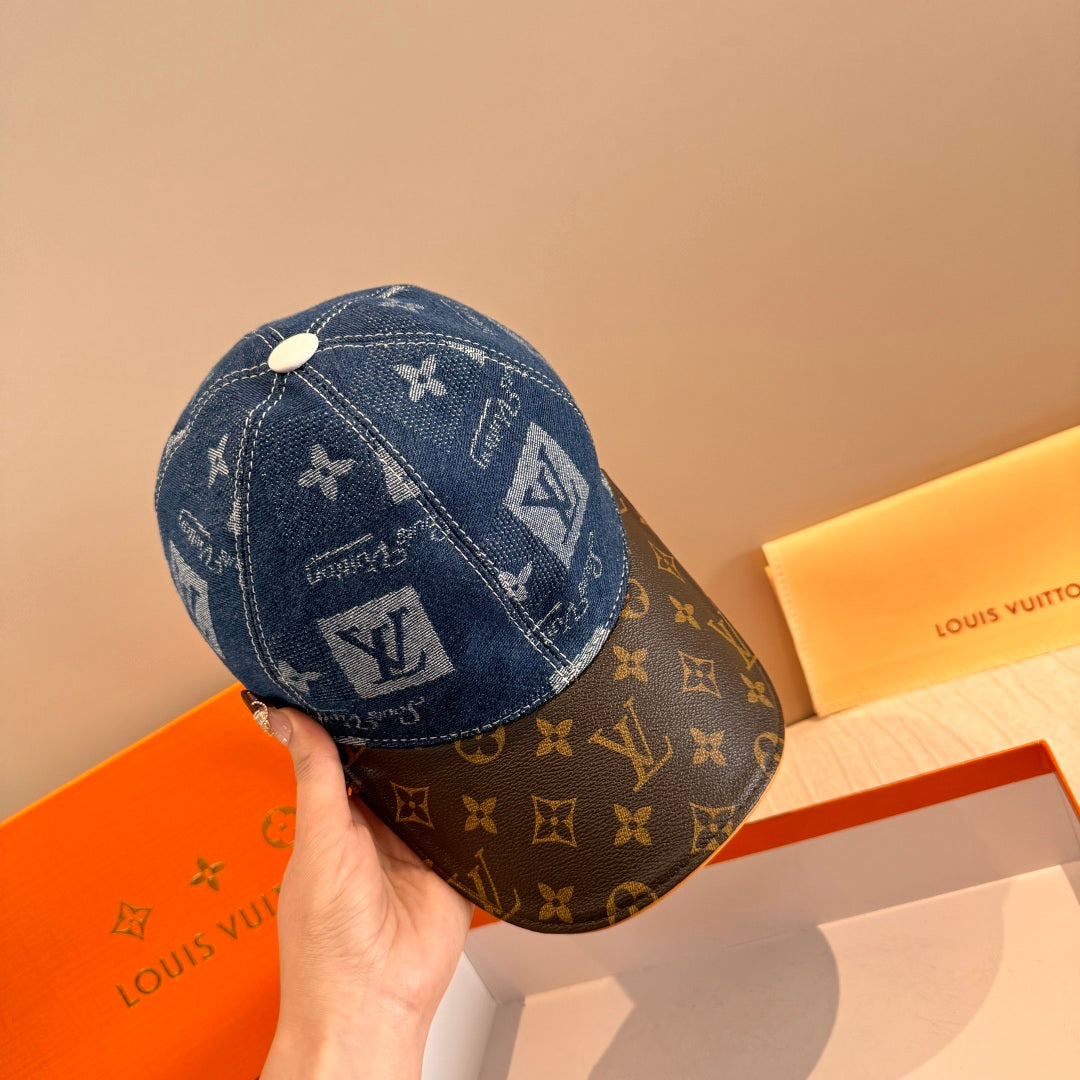 Baseball Cap（Adjustable Fit）-21