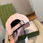 Baseball Cap（Adjustable Fit）-24
