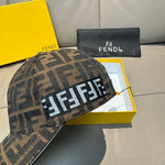 Baseball Cap（Adjustable Fit）-25