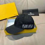 Baseball Cap（Adjustable Fit）-26