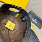 Baseball Cap（Adjustable Fit）-26