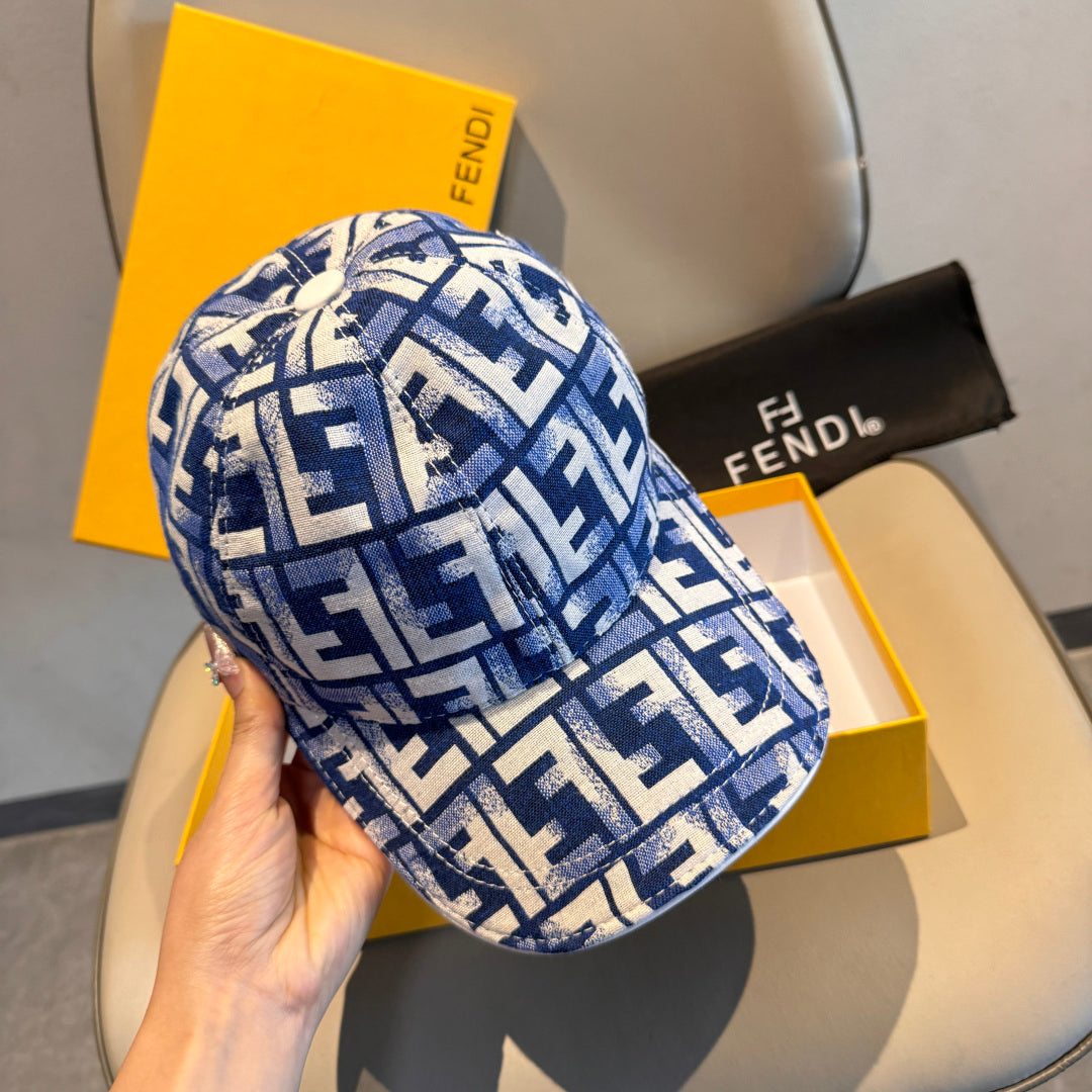 Baseball Cap（Adjustable Fit）-27