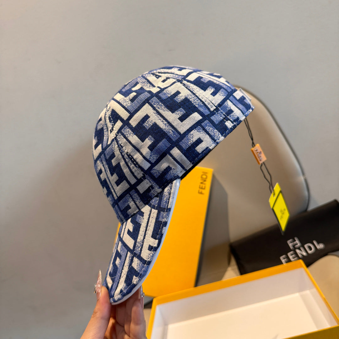Baseball Cap（Adjustable Fit）-27