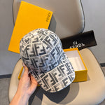 Baseball Cap（Adjustable Fit）-29