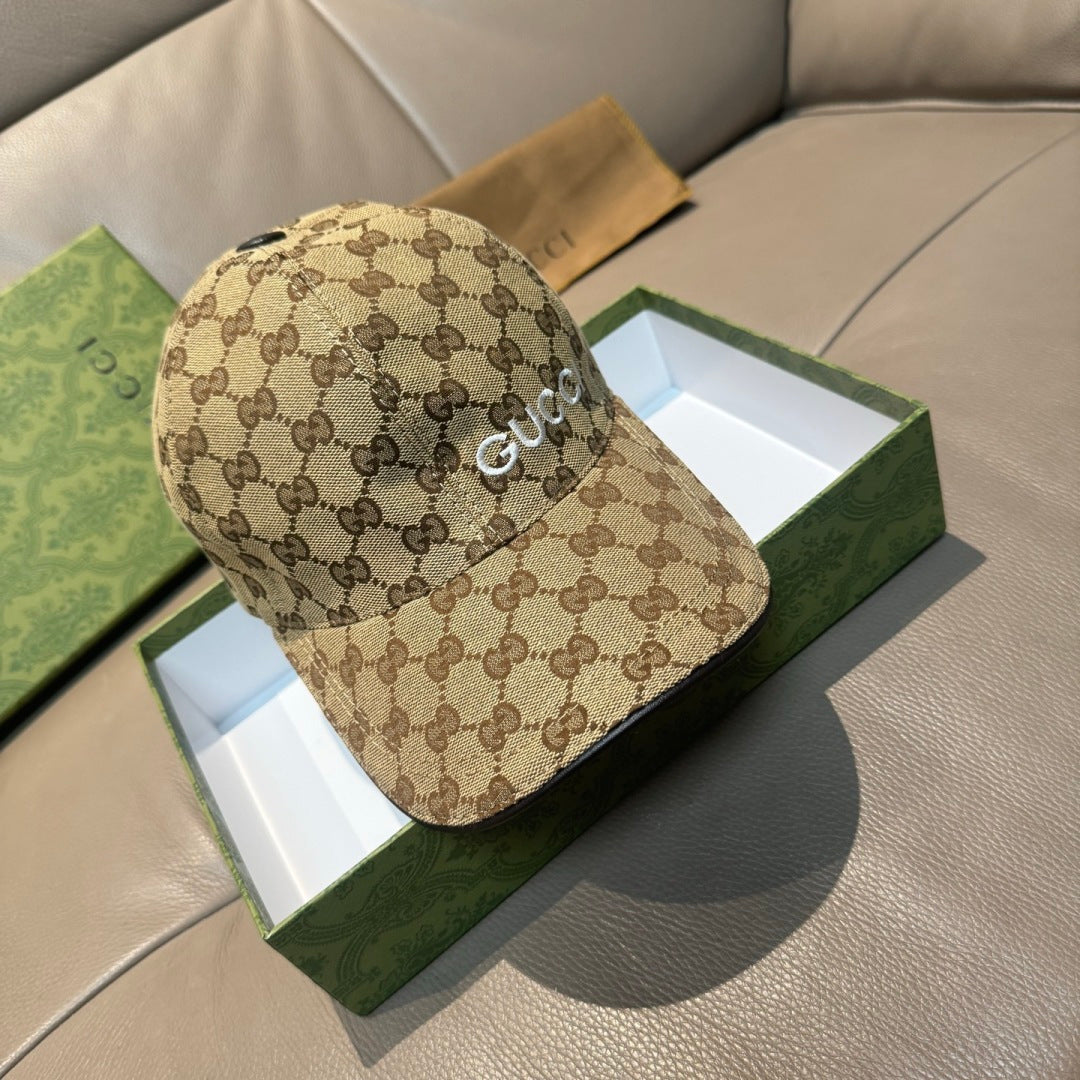 Baseball Cap（Adjustable Fit）-33