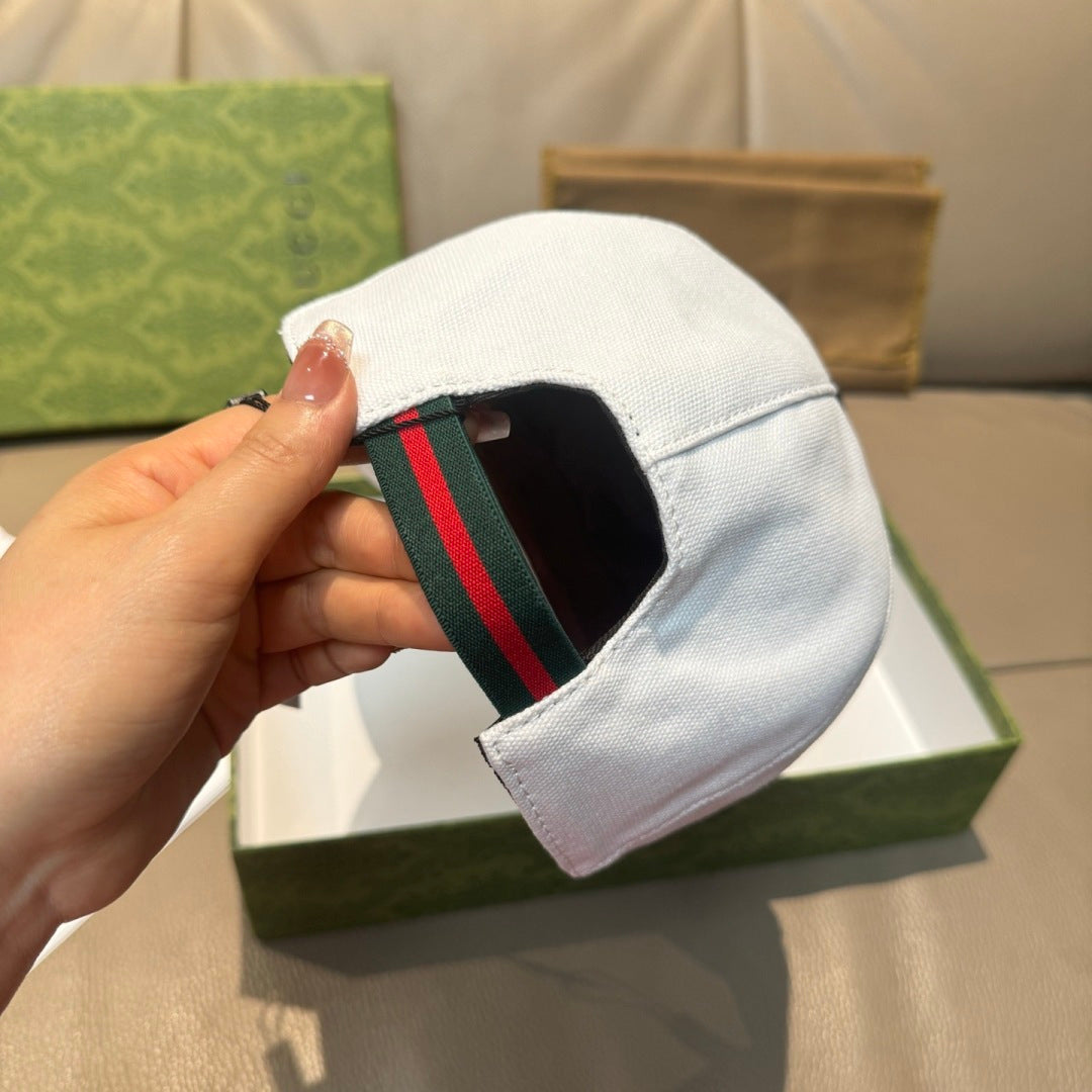Baseball Cap（Adjustable Fit）-35