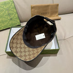 Baseball Cap（Adjustable Fit）-36