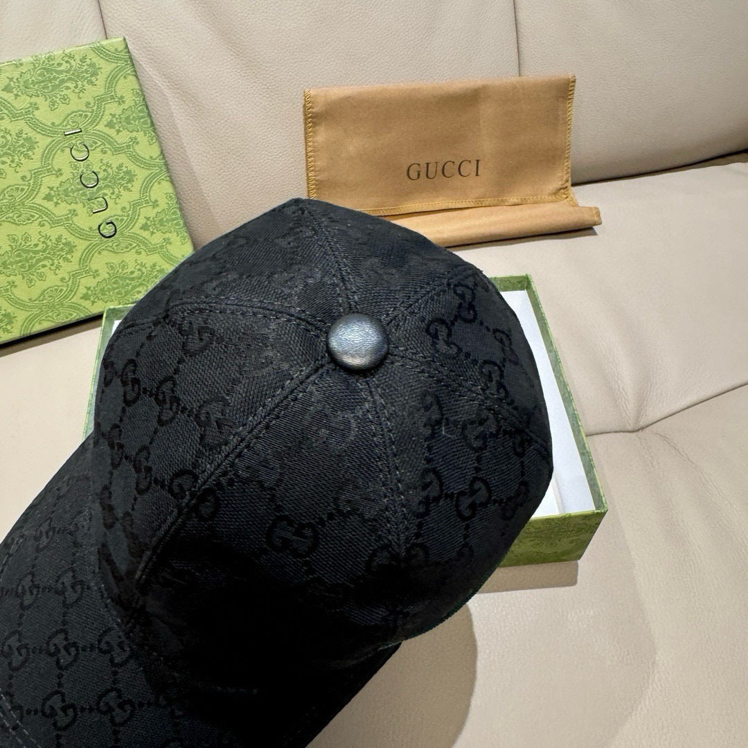 Baseball Cap（Adjustable Fit）-37