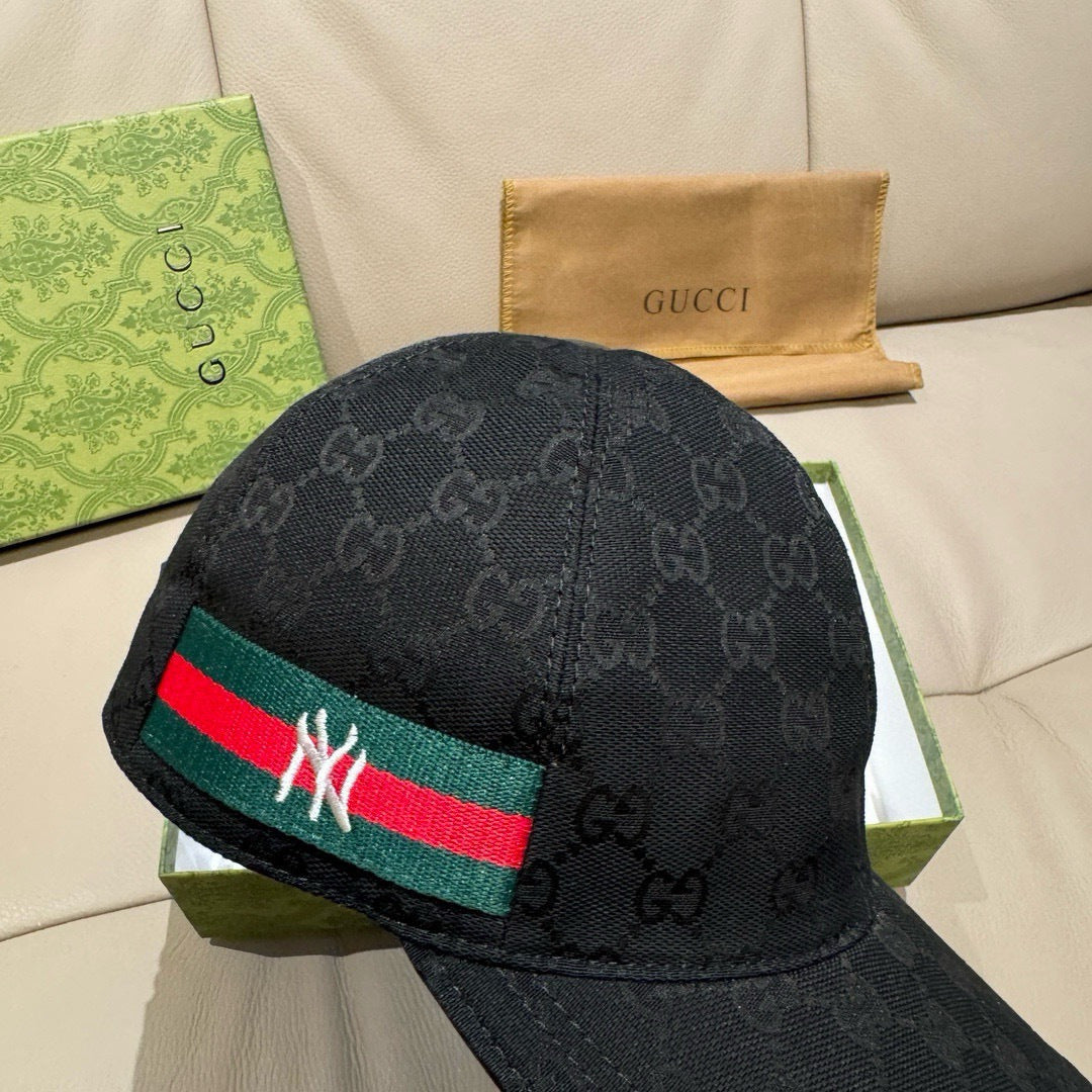 Baseball Cap（Adjustable Fit）-37