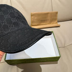 Baseball Cap（Adjustable Fit）-37
